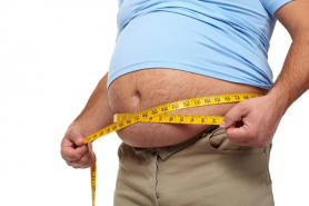Studiu // Bărbaţii supraponderali au un risc mai mare de a muri din cauza cancerului de prostată